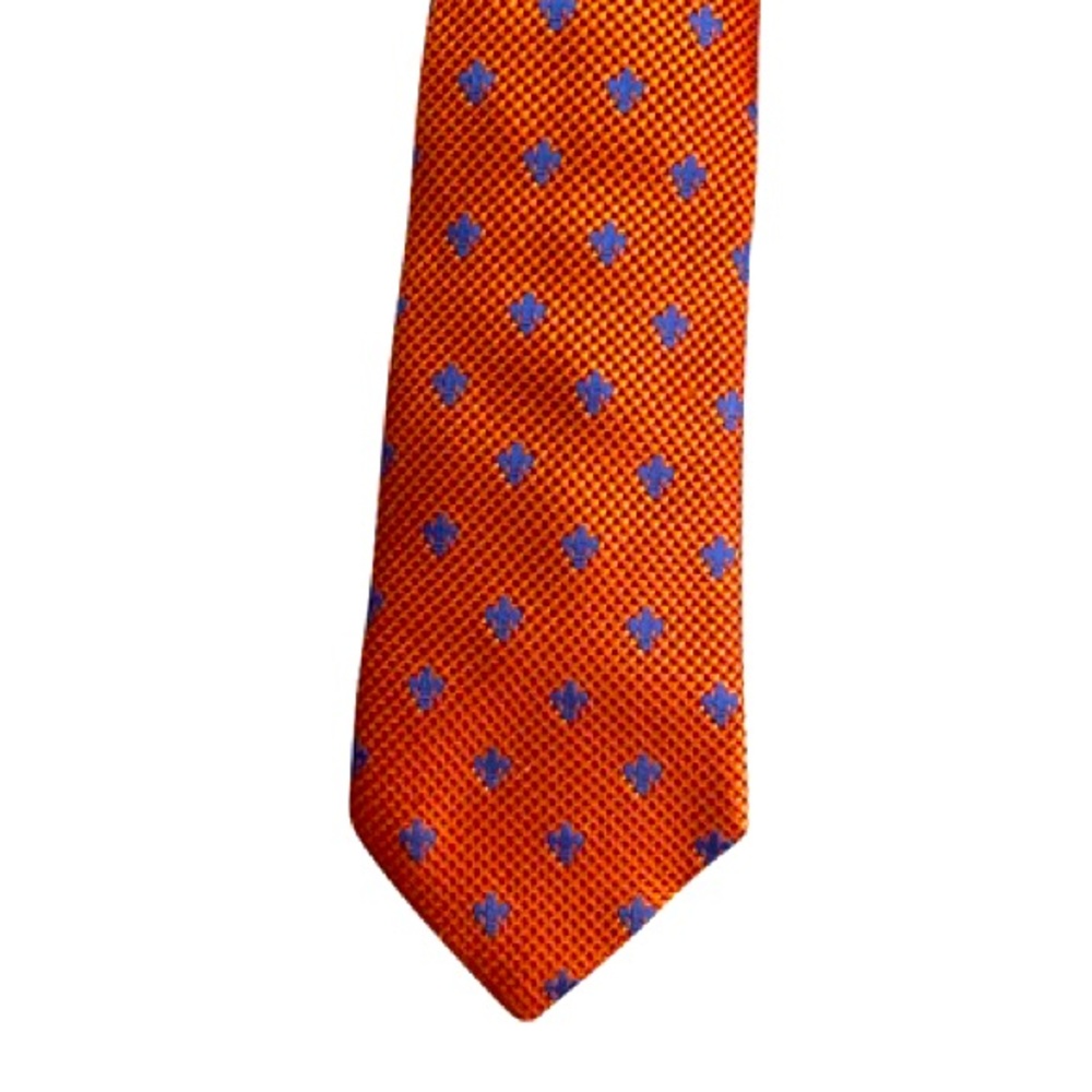 Zadi Andrew’s men’s tie.    Made in Italy